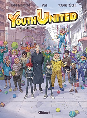 Youth United. Vol. 1. Agents de voyage