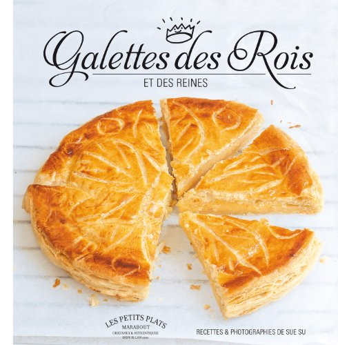Galette Des Rois (French Kings' Cake