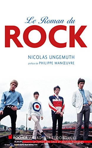 Le roman du rock