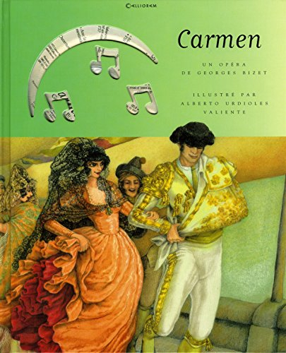 Carmen : un opéra de Georges Bizet