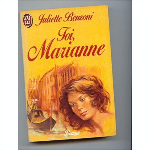 Marianne. Toi, Marianne