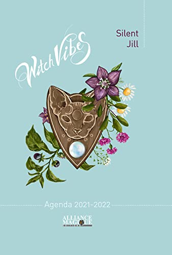 Witch vibes : agenda 2021-2022