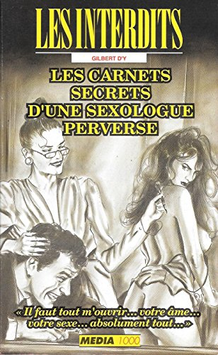 Les interdits n°146 : les carnets secrets sexologue