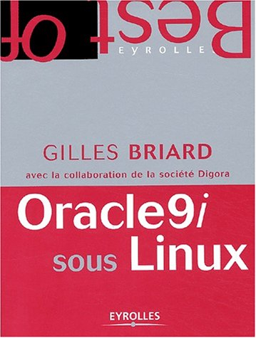 Oracle 9i sous Linux