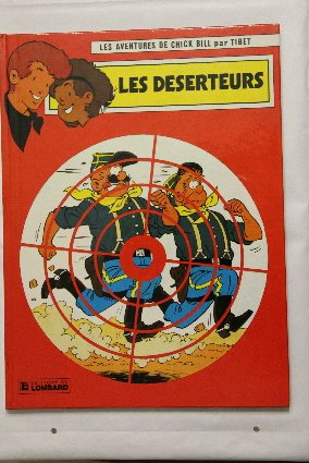 Les déserteurs
