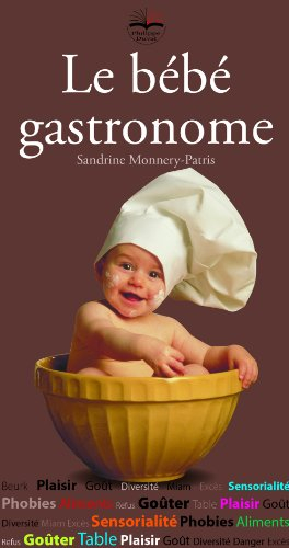 le bébé gastronome