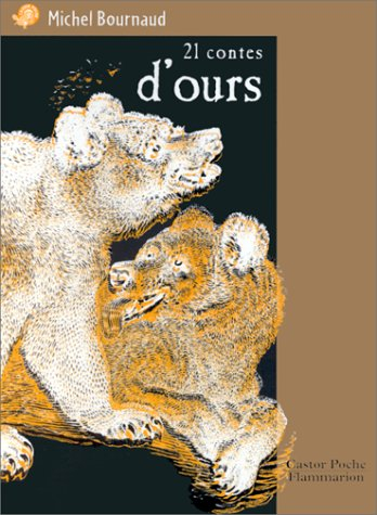 21 contes d'ours