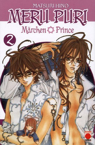 Meru Puri : Märchen Prince. Vol. 2