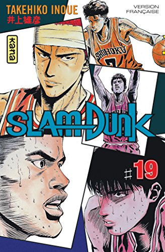 Slam Dunk. Vol. 19