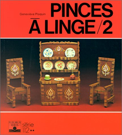 pinces à linge, tome 2