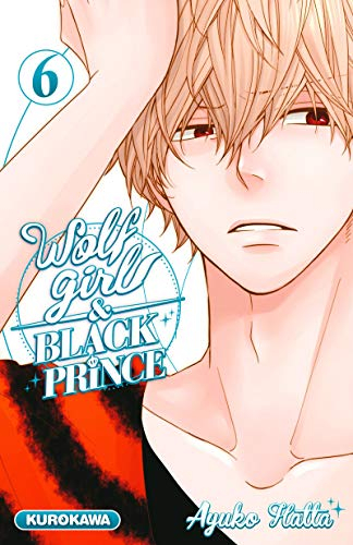 Wolf girl and black prince. Vol. 6