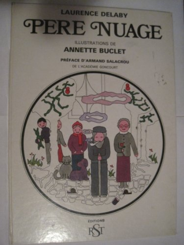 Pere Nuage (French Edition)