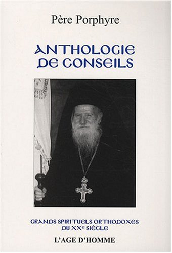 Anthologie de conseils