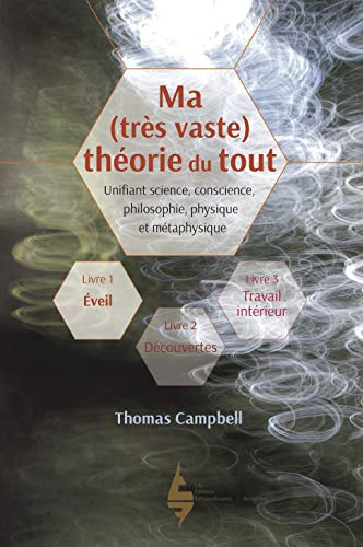 Ma (très vaste) théorie du tout : unifiant science, conscience, philosophie, physique et métaphysiqu