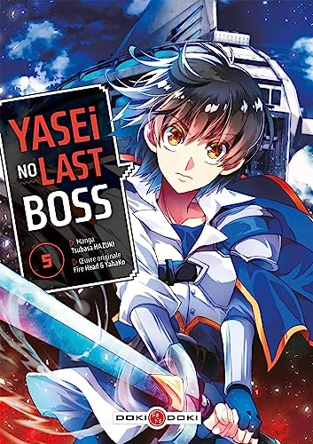 Yasei no last boss. Vol. 5