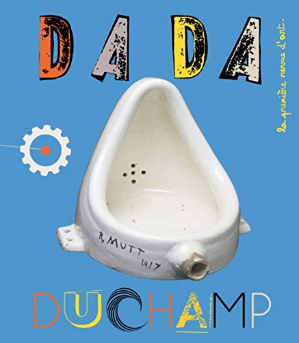 Dada, n° 195. Marcel Duchamp