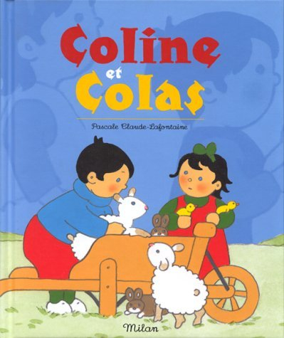 Coline et Colas