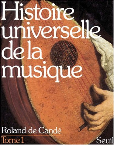 histoire universelle de la musique