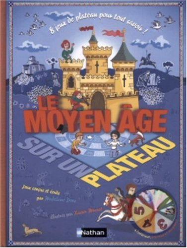 Le Moyen Age : 8 jeux de plateau pour tout savoir !