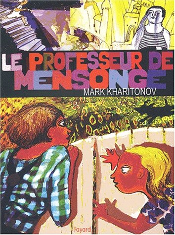 Le professeur de mensonge