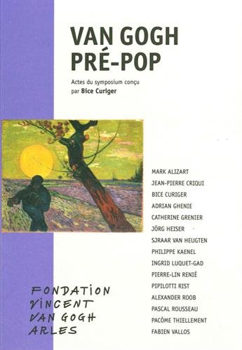 van gogh pré-pop