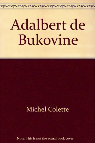 Adalbert de Bukovine