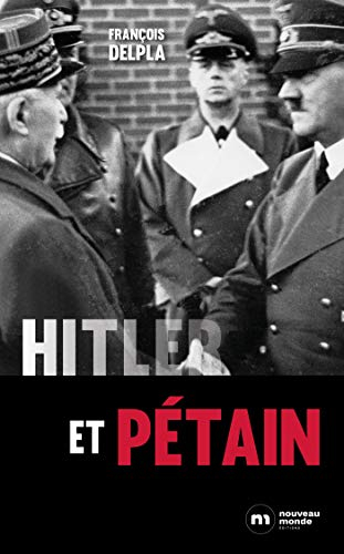 Hitler et Pétain
