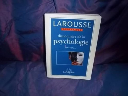 dictionnaire de la psychologie