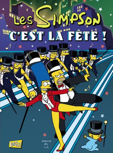 Les Simpson : spécial Noël. Vol. 03. C'est la fête !