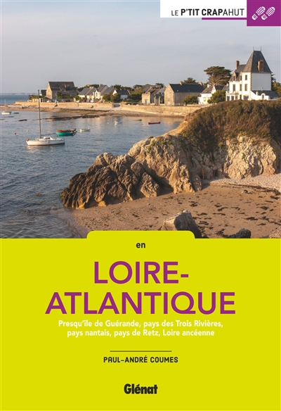 En Loire-Atlantique : presqu'île de Guérande, pays des Trois Rivières, pays nantais, pays de Retz, L