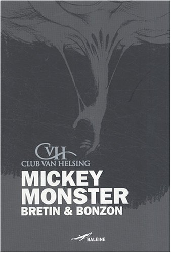 Mickey monster