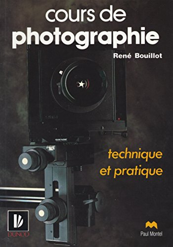 cours de photographie : technique et pratique