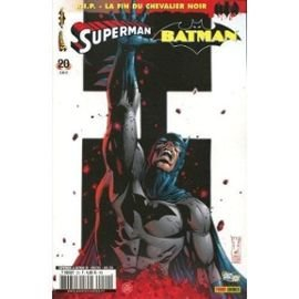 superman batman, tome 20 :
