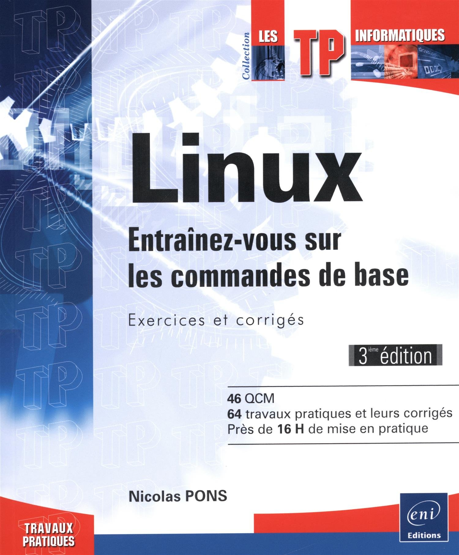 Linux : entraînez-vous sur les commandes de base : exercices et corrigés