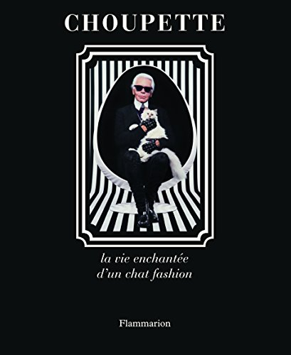 Choupette : la vie enchantée d'un chat fashion