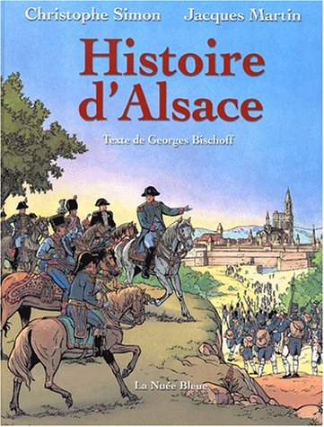 Histoire d'Alsace