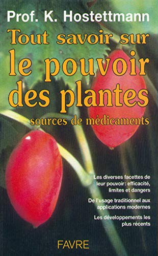 Tout savoir sur le pouvoir des plantes : sources de médicaments