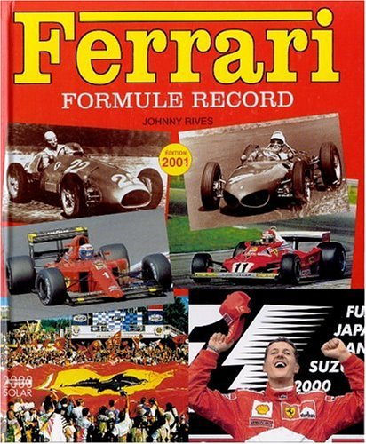 Ferrari formule record