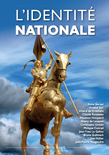 L'identité nationale : actes de la XIXe Université d'été de Renaissance catholique, La Raynière (37)