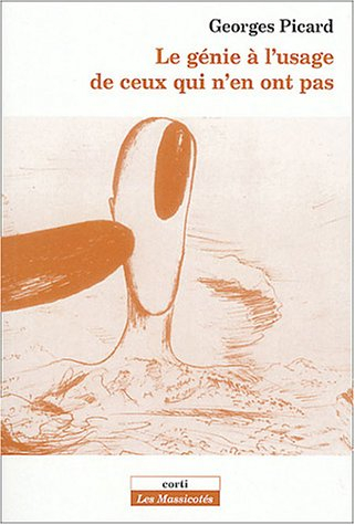 Le génie à l'usage de ceux qui n'en ont pas