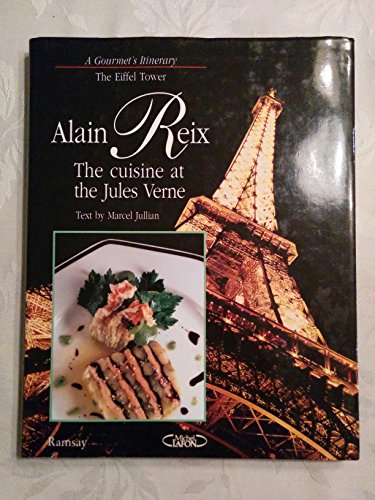 La cuisine du Jules-Verne : la tour Eiffel