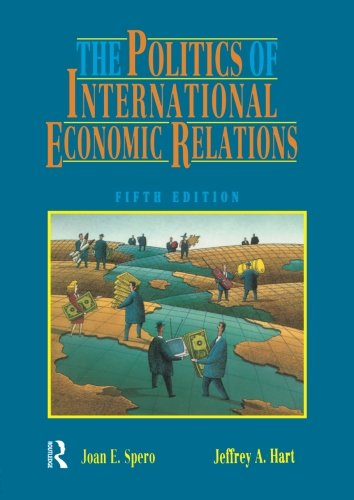 the politics of international economic relations