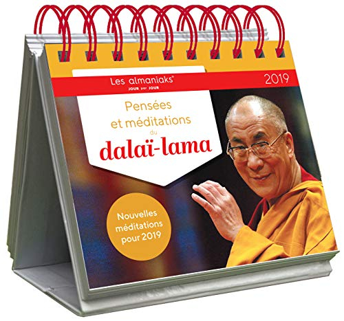 Pensées et méditations du Dalaï-lama 2019