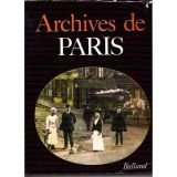 archives de paris.