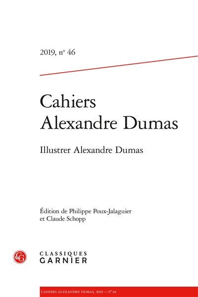 Illustrer Alexandre Dumas