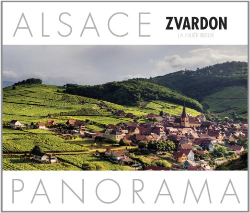 Alsace panorama