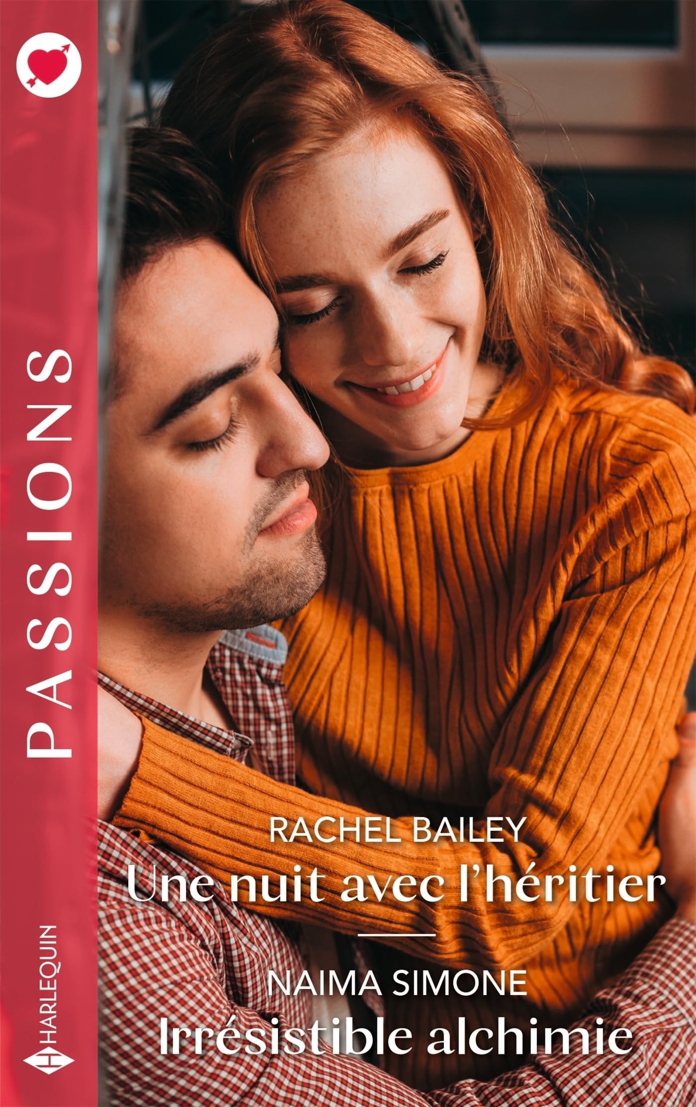 Une nuit avec l'héritier. Irrésistible alchimie