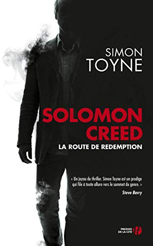 Solomon Creed : la route de Redemption