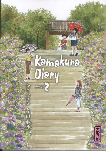 Kamakura diary. Vol. 2
