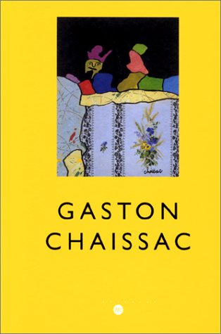 Gaston Chaissac : 1910-1964, exposition, Musée des beaux-arts, Nantes, 11 juin-27 sept. 1998 ; Musée